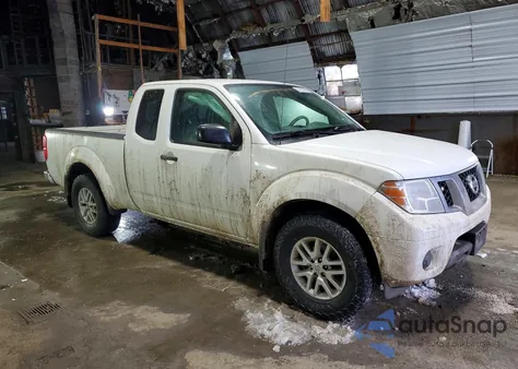 2019 Nissan Frontier Sv z USA, uszkodzony, nr VIN 1N6AD0CW9KN873791